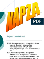 Napza, Rokok Dan Alkohol-Latihan-Dokcil