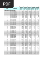 Equivalent British Section Tables A PDF | PDF