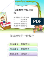 BCNB3063 阅读教学过程与方法