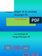 Pengemb RS Isu Strategis