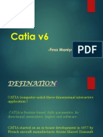 Catia V6