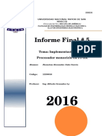 Informe Final 5- Diseño Digital