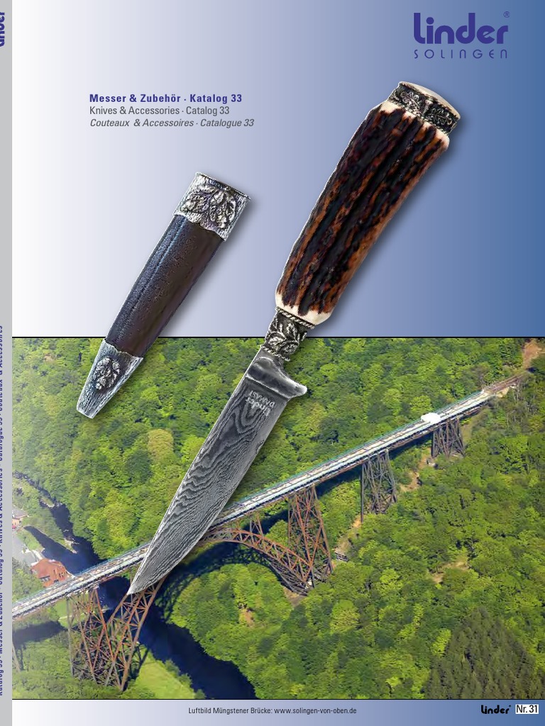 2018 Linder Katalog 33 UVP | PDF