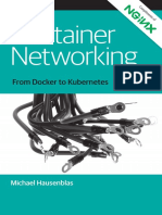 Container Networking Docker Kubernetes