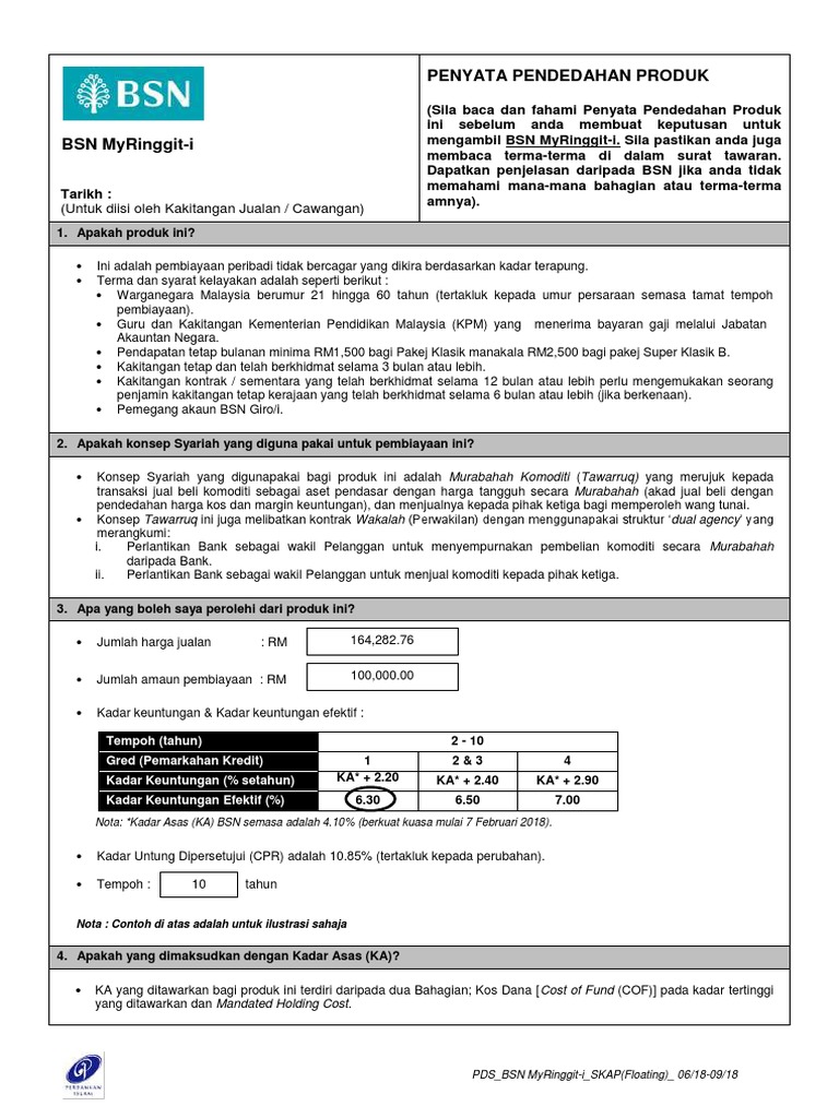 Lampiran 2 Bsn Myringgit I Skap Bm Pdf