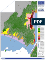 Mapa Sao Sebastiao