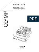 CM701-711 Manual PDF