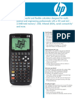 Manual Calculadora Grafica Hp 50