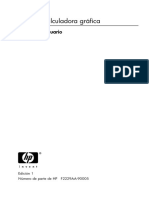 Manual Del Usuario HP 50G
