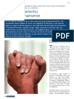 Bioética y Derecho A Morir Dignamente PDF