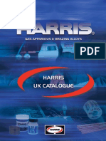 HARRIS UK Catalogue