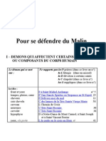 14808898 Comment Se Defendre Du Mal