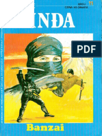 Ninja 011 Banzai PDF