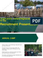 Larbert Acf Recruitment