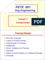 c2-Casing Design