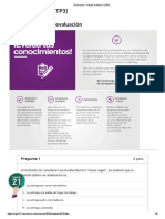 Evaluación - Trabajo Práctico 3 (TP3)