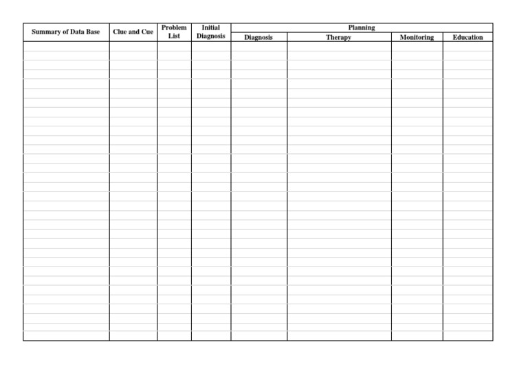 Format Pomr | PDF