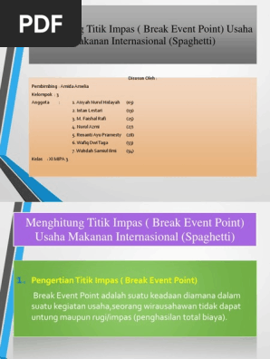 28+ Contoh Soal Bep Makanan Internasional - Kumpulan ...