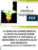 Taquiônica Energia Guia