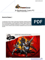 Guia Trucoteca Borderlands 2 PC PDF