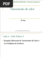 Transmissao de Calor Aula-4