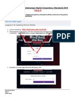 Panduan Ringkas Pelaksanaan Digital Competency Standards 2018 Versi II PDF