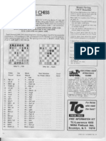 Bruce Pandolfini - Solitaire Chess (Chess Life 1991-11)