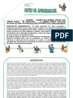 Proyecto de Profesiones y Oficio