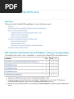 OmniStack HPE Interoperability Guide - Oct2017