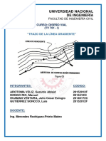 Diseño Vial Informe 1