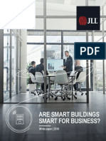2016 JLL Are Smart Buildings Smart For Business