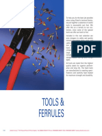 Tools & Ferrules: Altech Corp