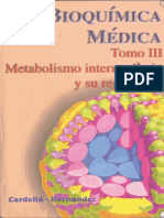 Bioquimica Medica Tomo III - Cardellá