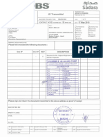 Site Inspection and Test Procedure Rev. 1