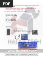 A300H Troubleshooting