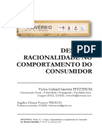 Desejo x Racionalidade no Consumidor