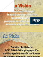 1- La Vision