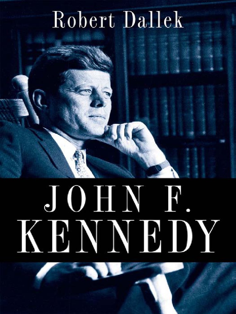 John Kennedy PDF | PDF | John F. Kennedy | Lyndon B. Johnson