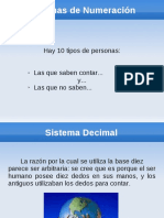 Clase SistemasDeNumeracion PDF