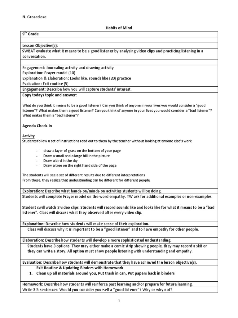 Empathy essays picture