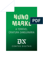 A Terrível Criatura Sanguinária - Nuno Markl.PDF