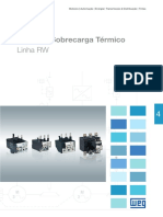 Relés de Sobrecarga Térmico PDF