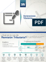 Declaraciones Tributarias PDF