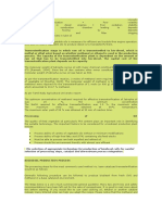 Selection of Processing Steps, Catalyst and Downstream Process Integration