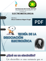 TEORÍA DE LA DISOCIACIÓN ELECTROLÍTICA.pptx