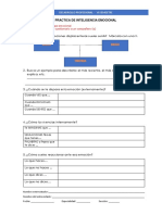 Practica de Inteligencia Emocional