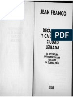 Franco Decadencia Caps 6 8