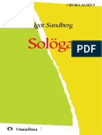 Algot Sandberg - Solöga (Barn) (1a Tryckta Utgåva 1909, Senaste Tryckta Utgåva 1944, 347 S.) PDF