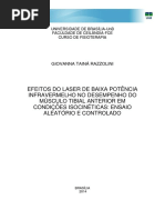 Efeitos do Laser de baixa potencia infravermelho no desempenho do MUSCULO TIBIAL ANTERIOR  em condiçoes isocinéticas.pdf