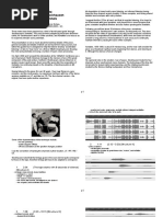 Kontakte by Karlheinz Stockhausen in Four Channels: Temporary Analysis Notes